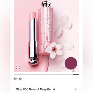 DIOR addict lip glow